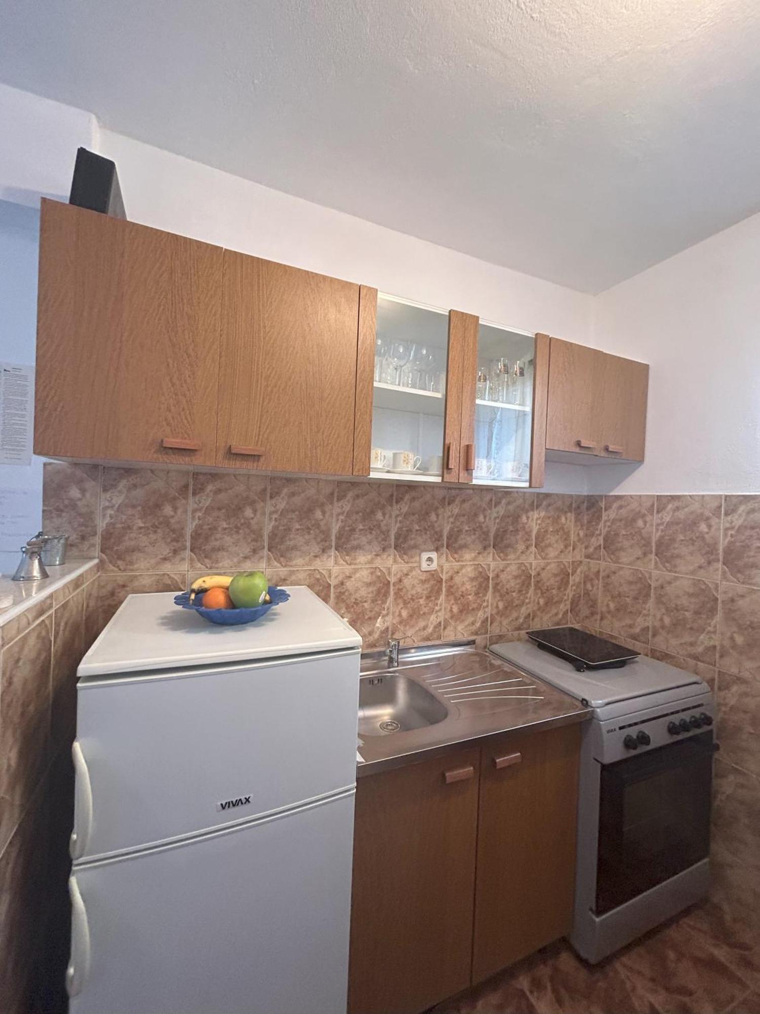 Apartments Valjan Trogir Eksteriør bilde