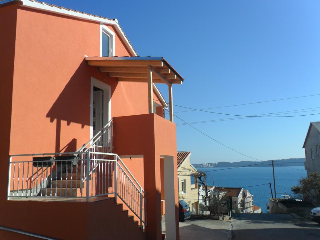 Apartments Valjan Trogir Eksteriør bilde