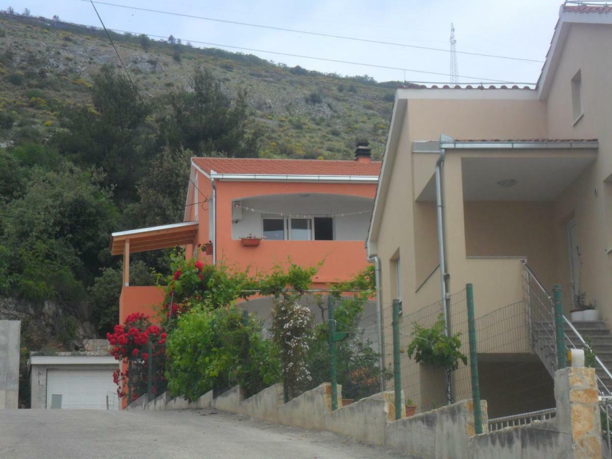 Apartments Valjan Trogir Eksteriør bilde
