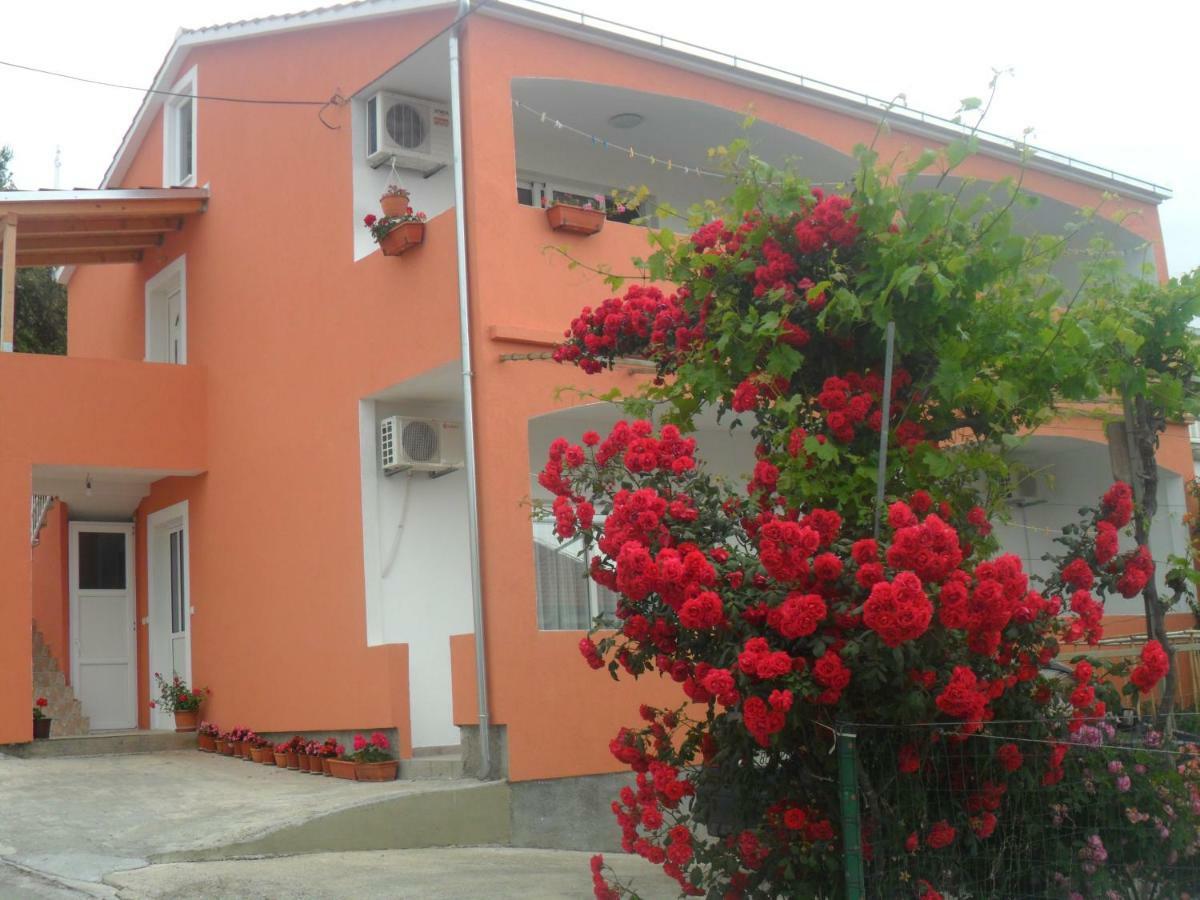 Apartments Valjan Trogir Eksteriør bilde