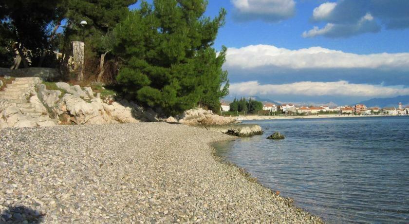 Apartments Valjan Trogir Eksteriør bilde