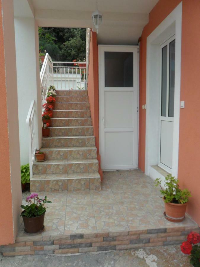 Apartments Valjan Trogir Eksteriør bilde